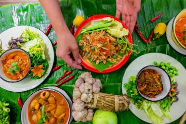 Thai Culinary School Bangkok